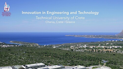 Technical University of Crete - Innovation in Engineering and Technology, Technical University of Crete